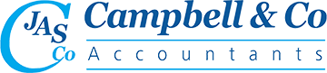 JAS Campbell & Co Accountants Logo